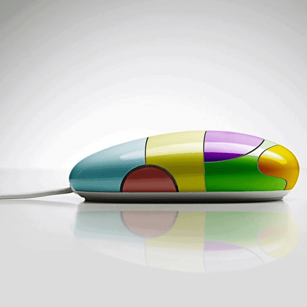 Color-mouse